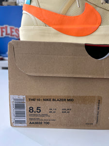 Nike x Off White Blazer Mid Sz 8.5