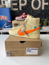 Load image into Gallery viewer, Nike x Off White Blazer Mid Sz 8.5
