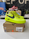 Nike x Off White Air Force 1 Low Sz 8