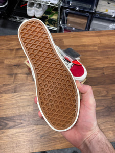 Vans Era 95 DX Fear of God Red Sz 4.5 Mens 6 Women's