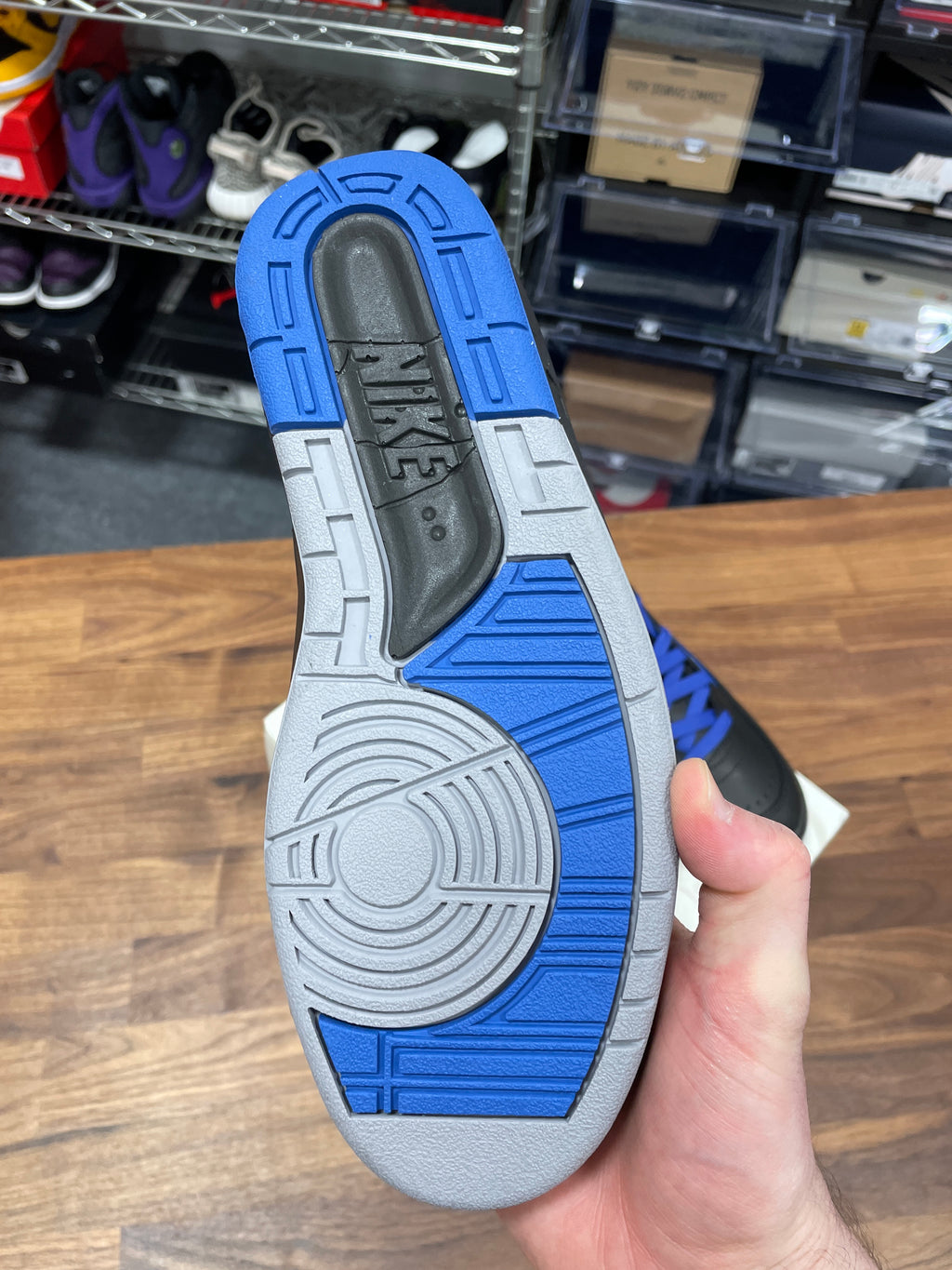 Jordan 2 Low Off White Sz 6.5M/8W