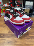 Nike SB Dunk Low J-Pack Chicago Sz 14