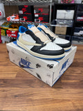 Jordan 1 Low Travis Scott x Fragment Sz 13
