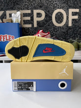 Load image into Gallery viewer, Nike Air Jordan 4 Union Sz 9
