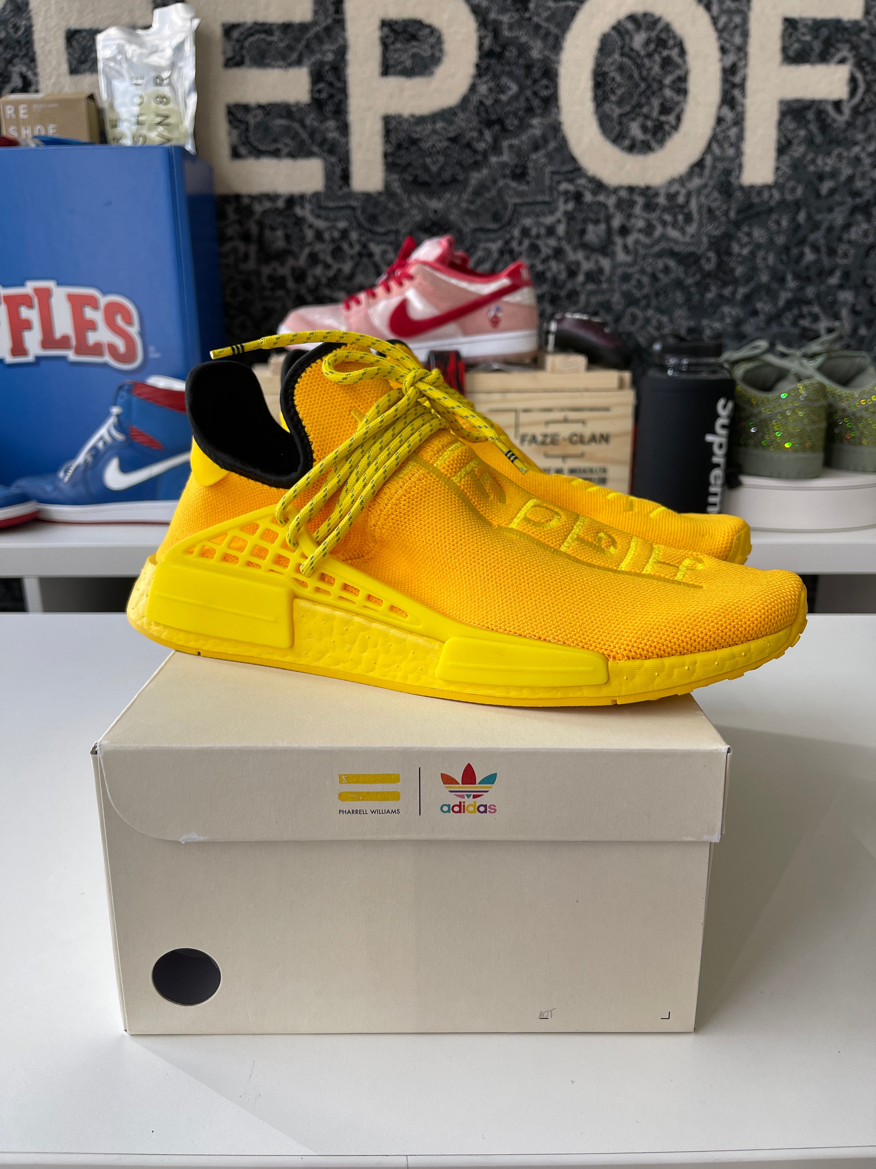 Adidas Human Race Nmd Sz 11