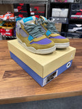 Jordan 4 x Union Desert Moss Sz 6.5M Sz 8 Womens
