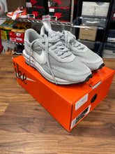 Load image into Gallery viewer, Nike LD Waffle SF sacai Fragment Grey Sz 9
