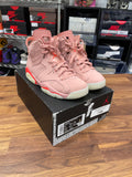 Jordan 6 Jordan 6 Retro Aleali May (W) (SEE DESCRIPTION)