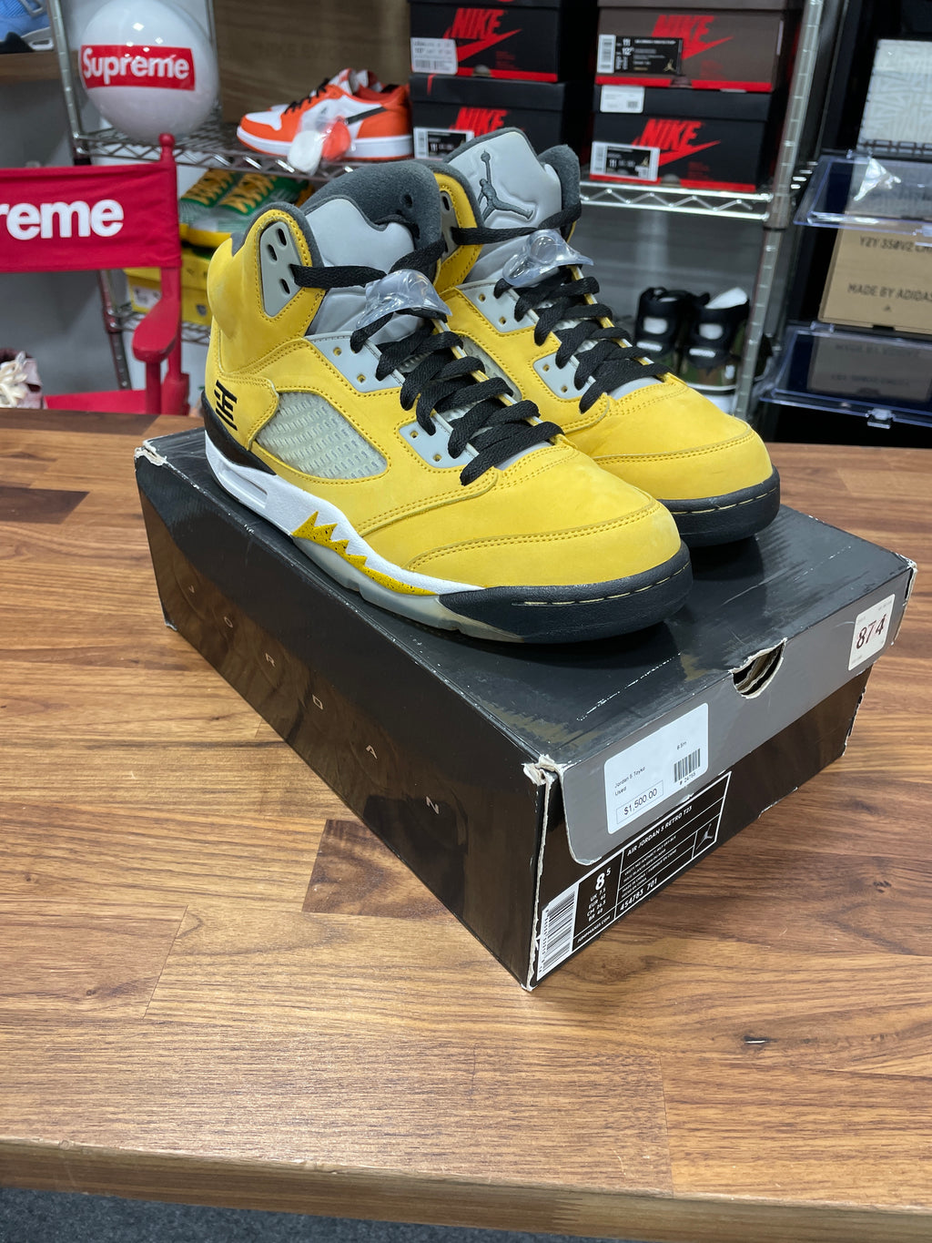 Jordan 5 Tokyo Sz 8.5