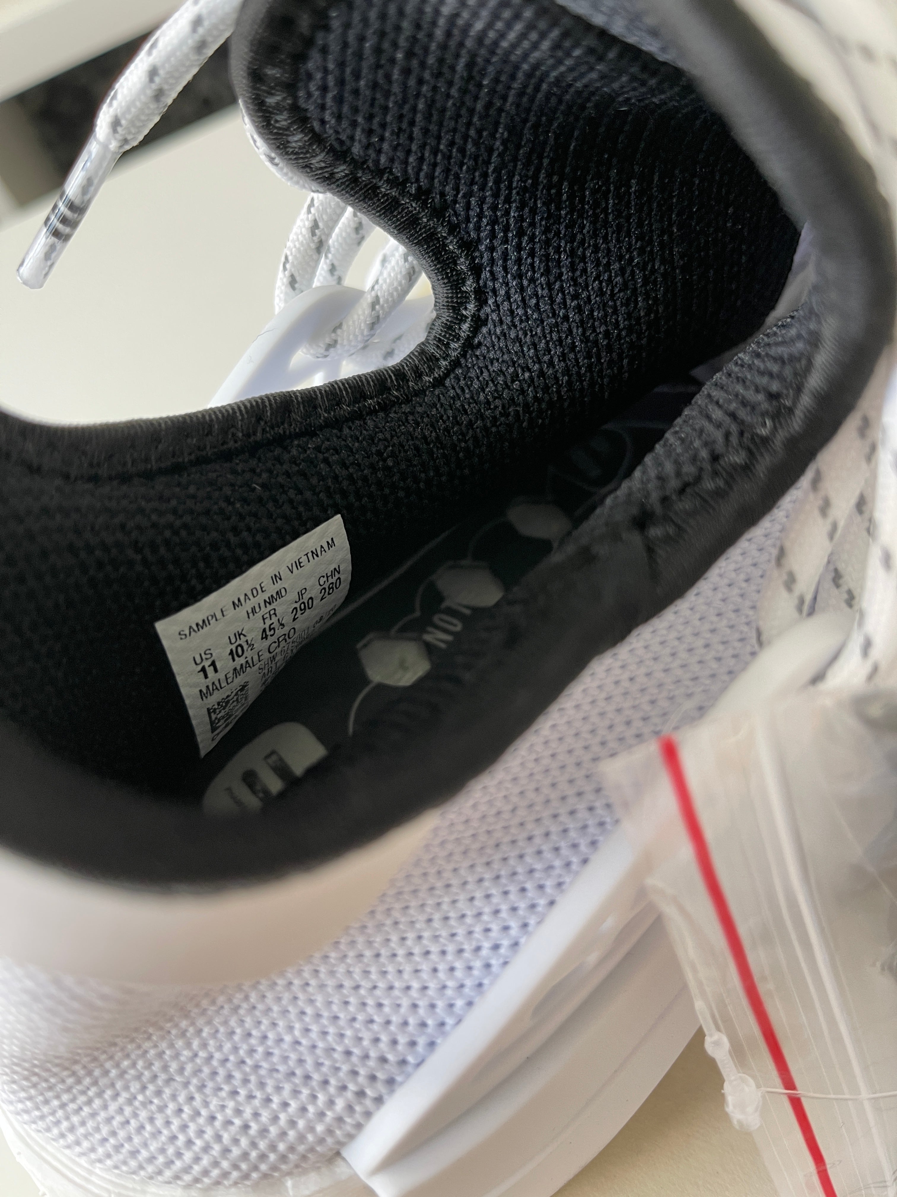 Adidas Human Race Nmd Sz 11