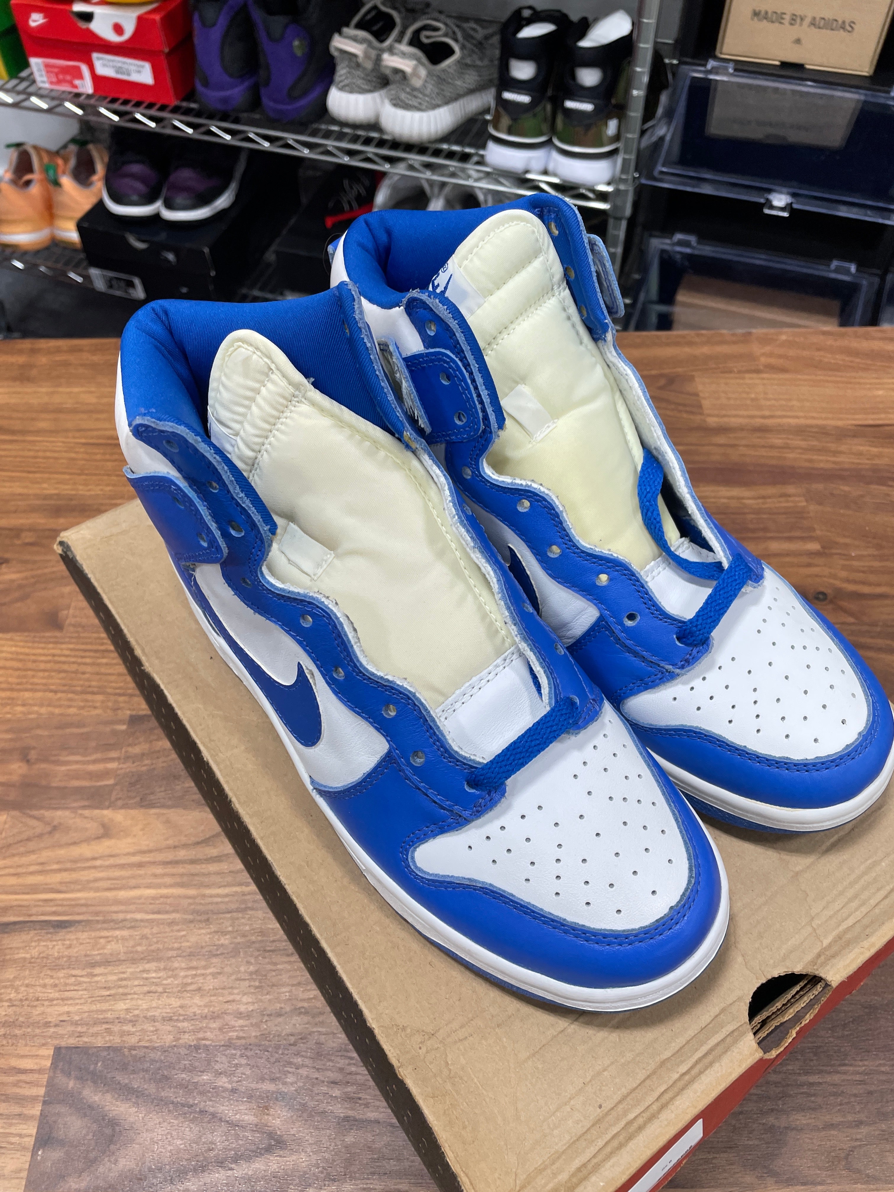 Nike Dunk Kentucky 1999 Sz 8.5