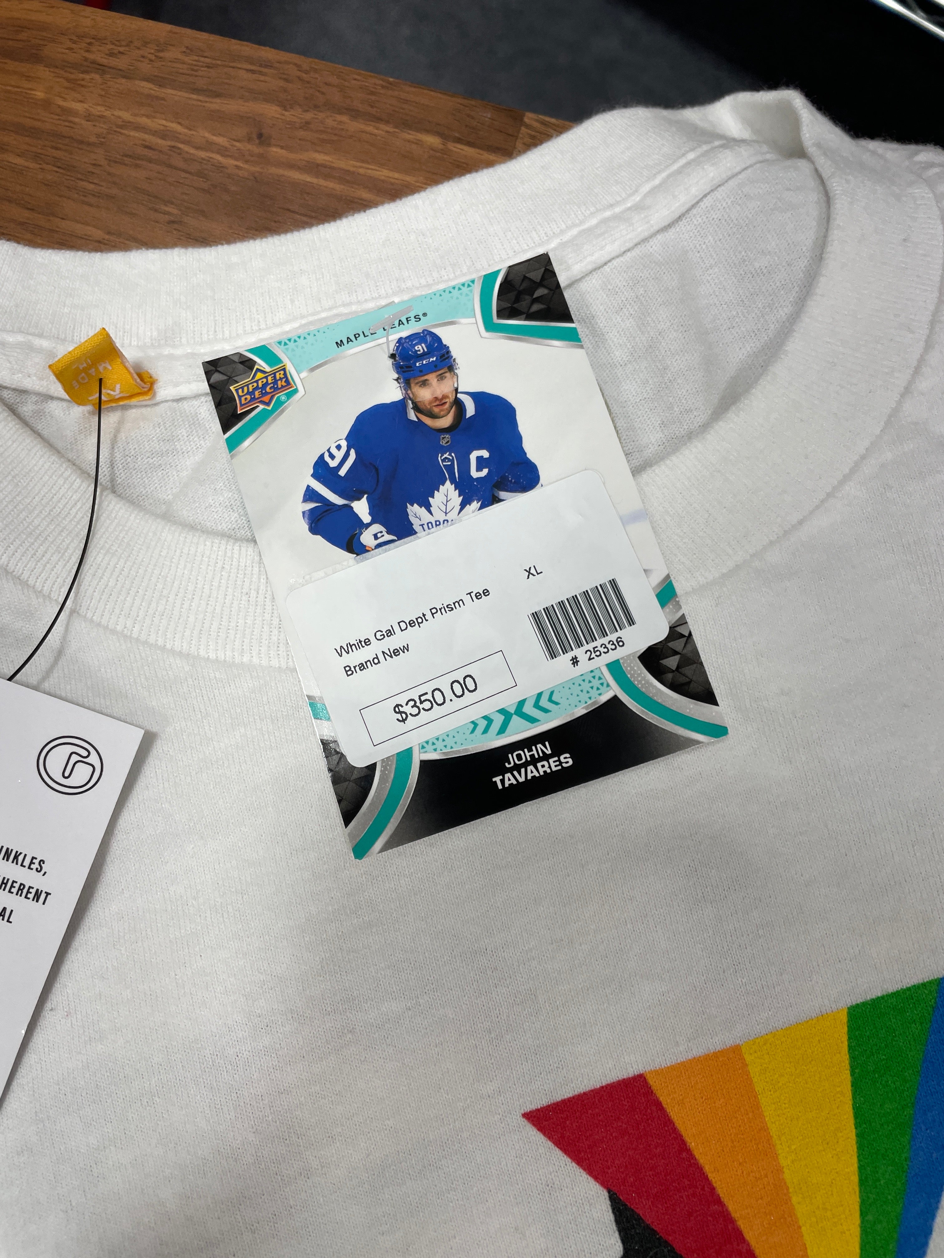 Gallery Department Prism Tee Sz XL
