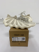 Load image into Gallery viewer, Yeezy 450 Cloud White Sz 10.5

