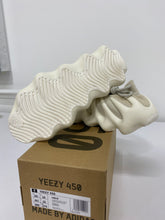 Load image into Gallery viewer, Yeezy 450 Cloud White Sz 10.5
