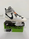Nike Blazer High Readymade White Sz 11