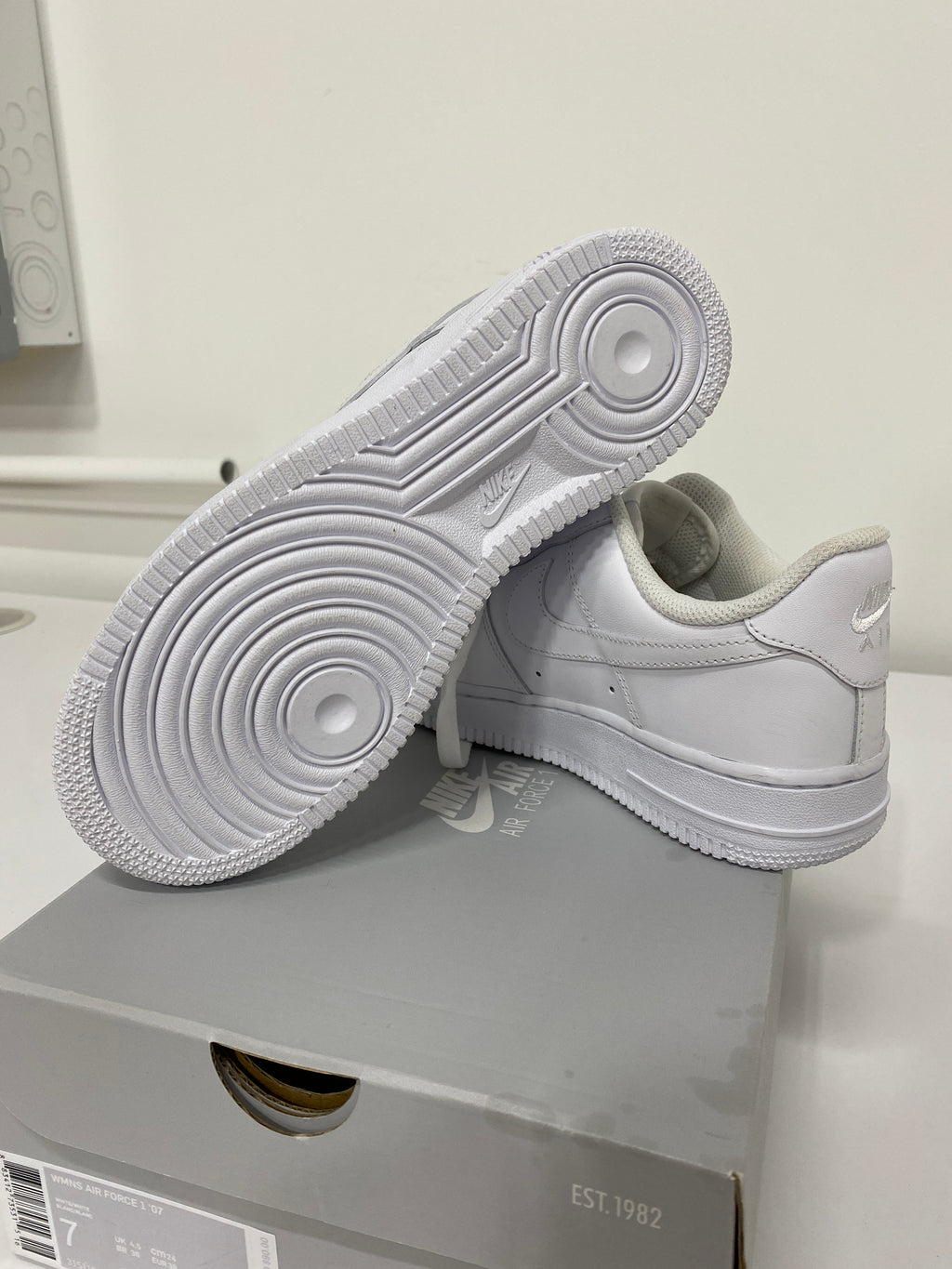 Nike Air Force 1 Sz W7