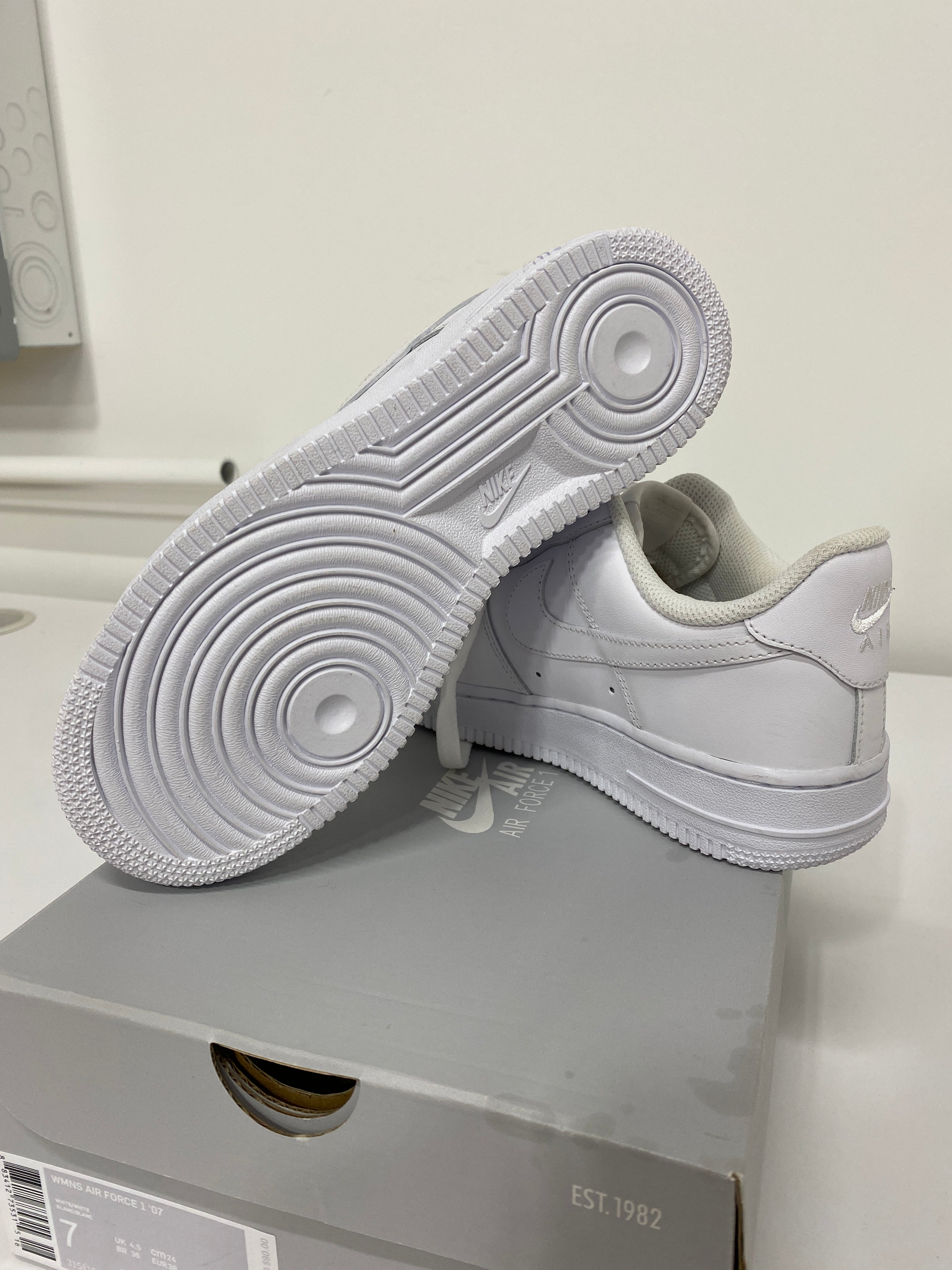 Nike Air Force 1 Sz W7