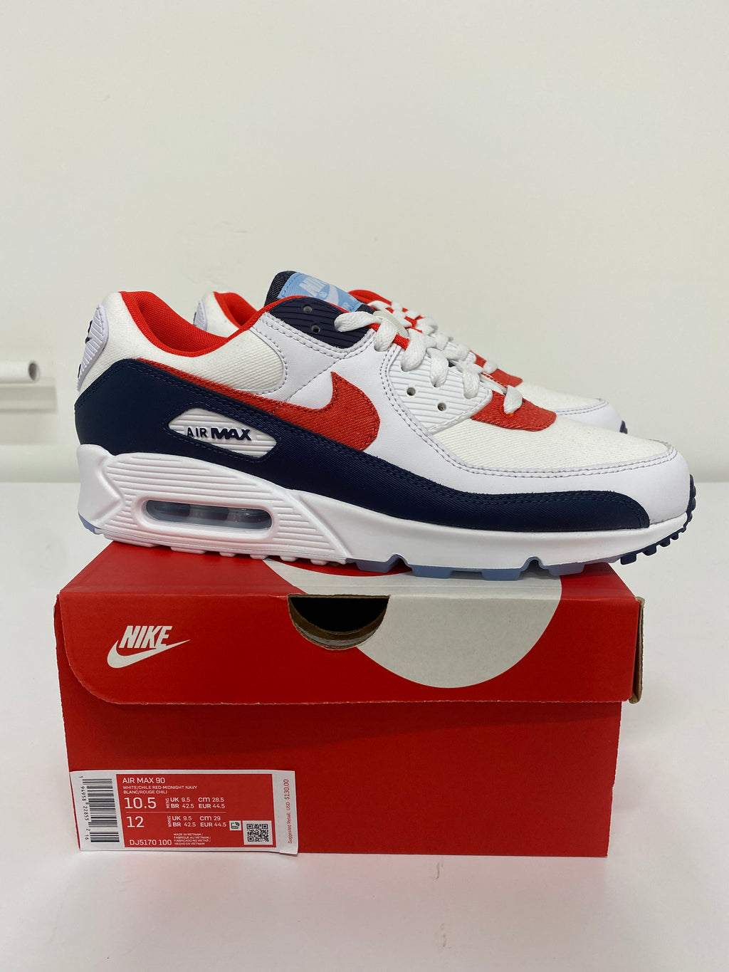 Nike Air Max 90 Sz 10.5