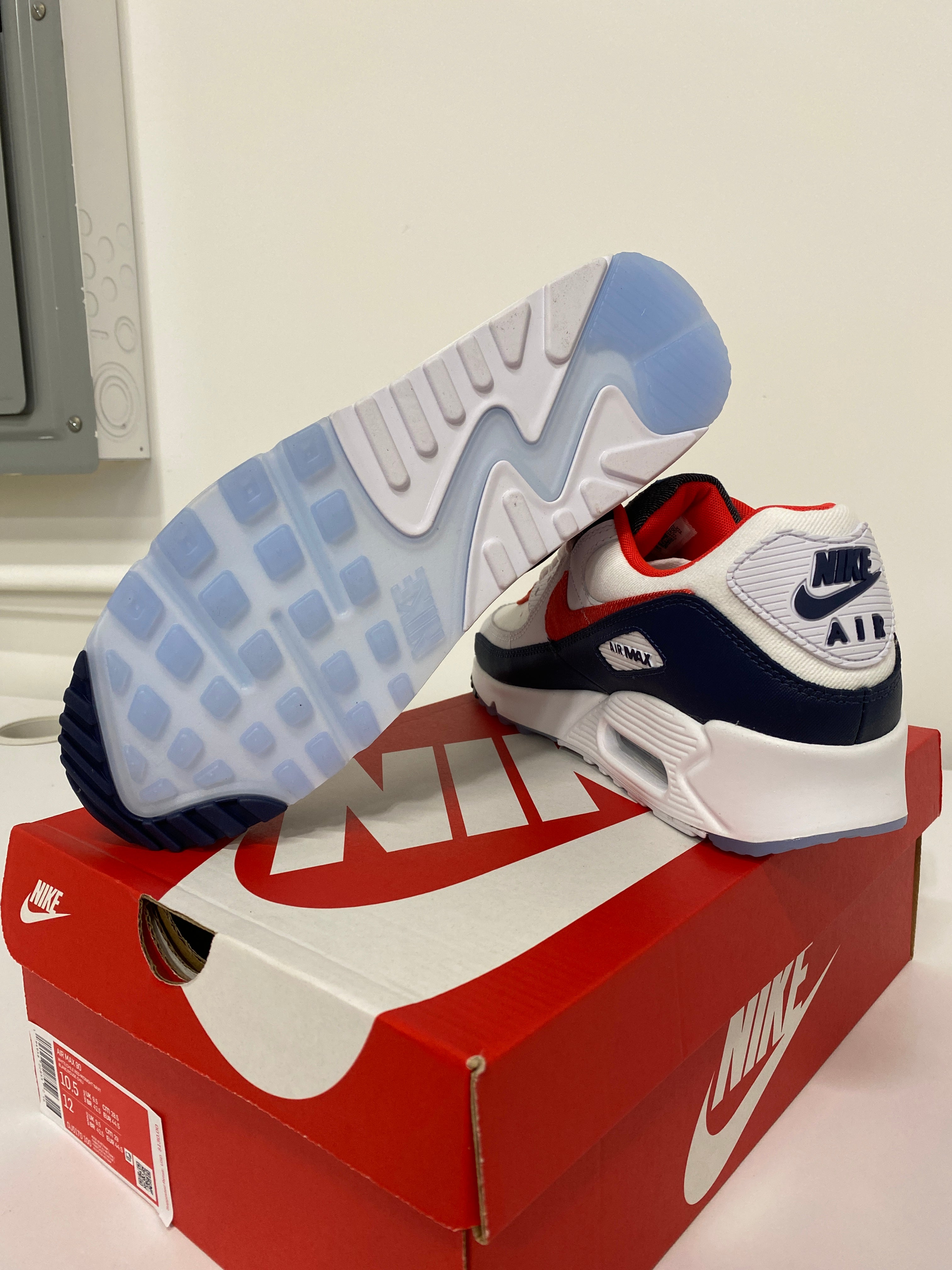 Nike Air Max 90 Sz 10.5