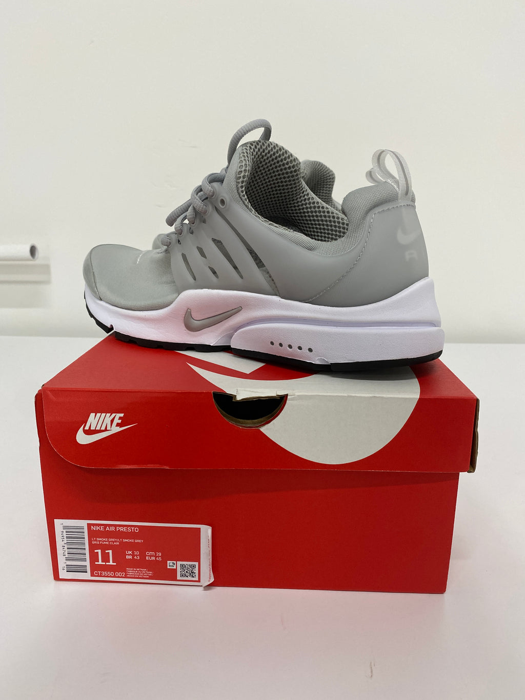 Nike Presto Sz 11