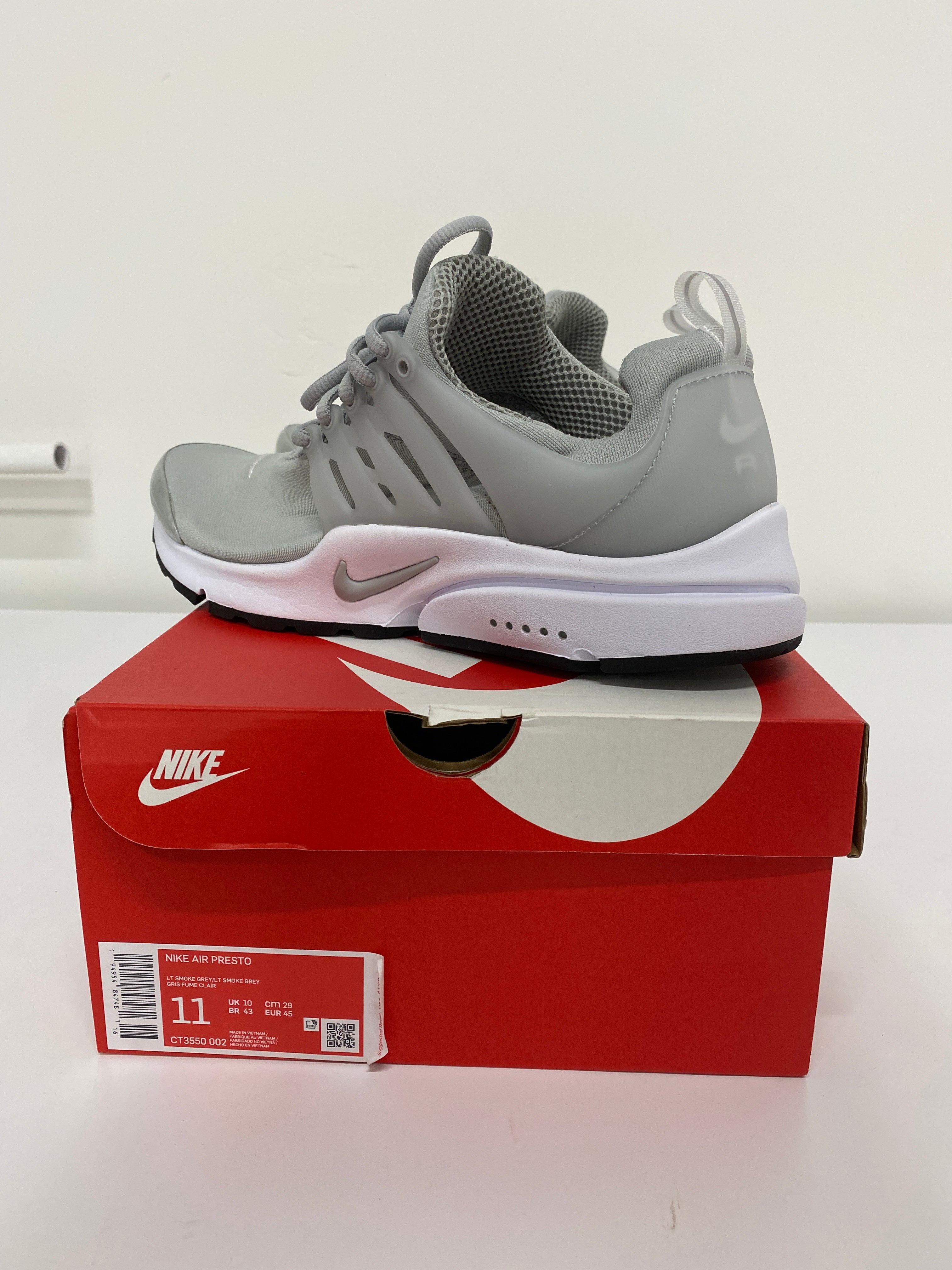 Nike Presto Sz 11