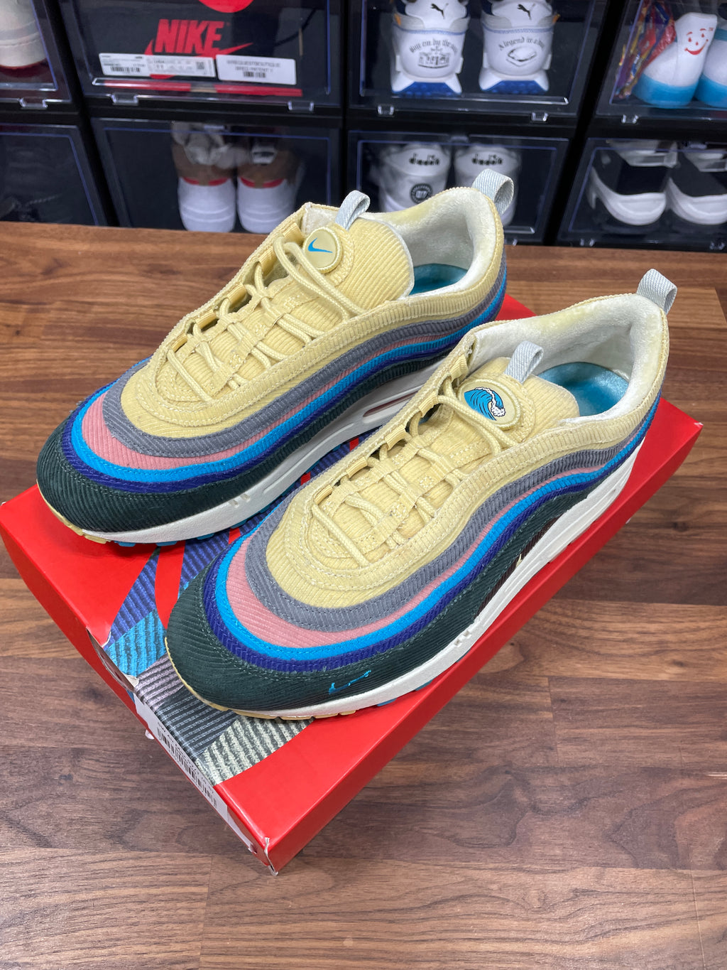 Nike Sean Wotherpoon Air Max 97/1 Sz 8.5