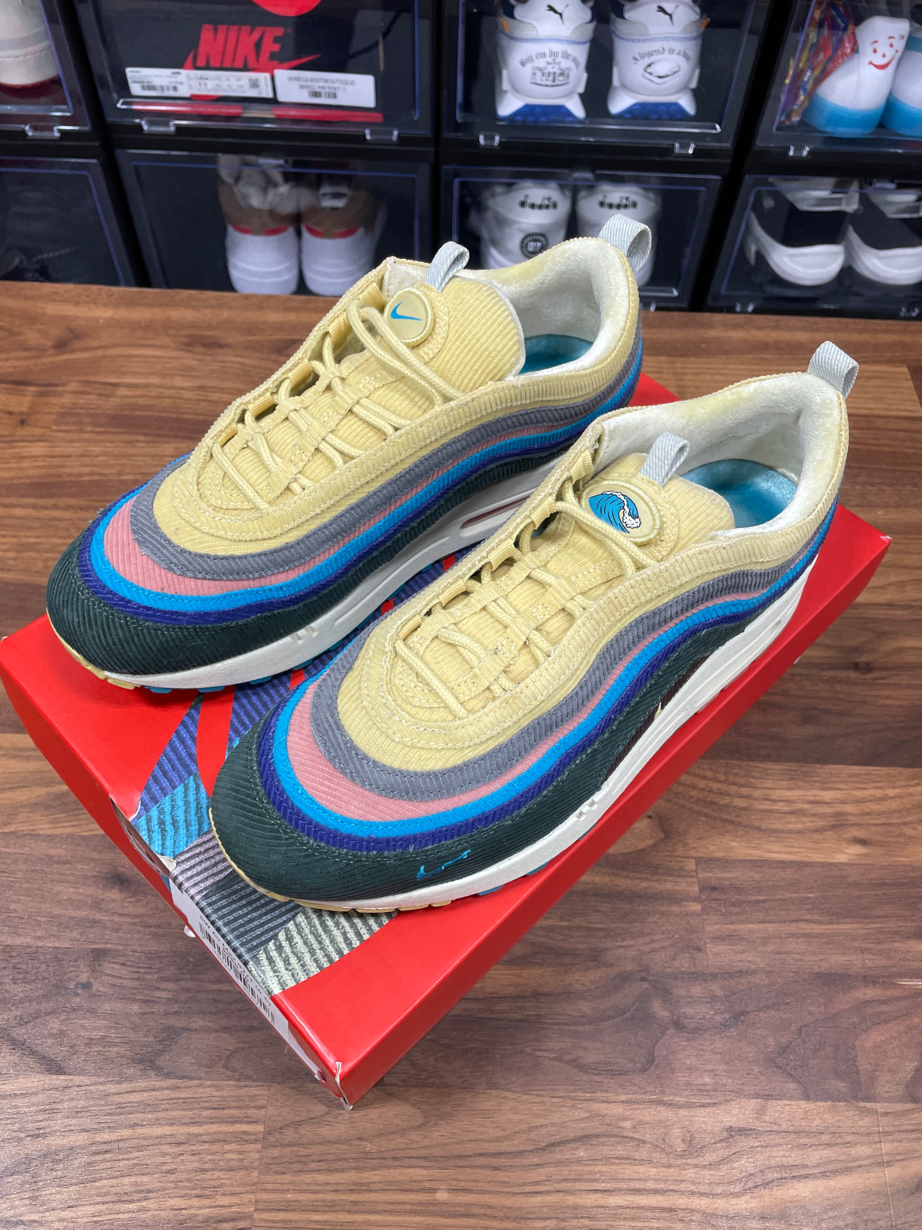 Nike Sean Wotherpoon Air Max 97/1 Sz 8.5