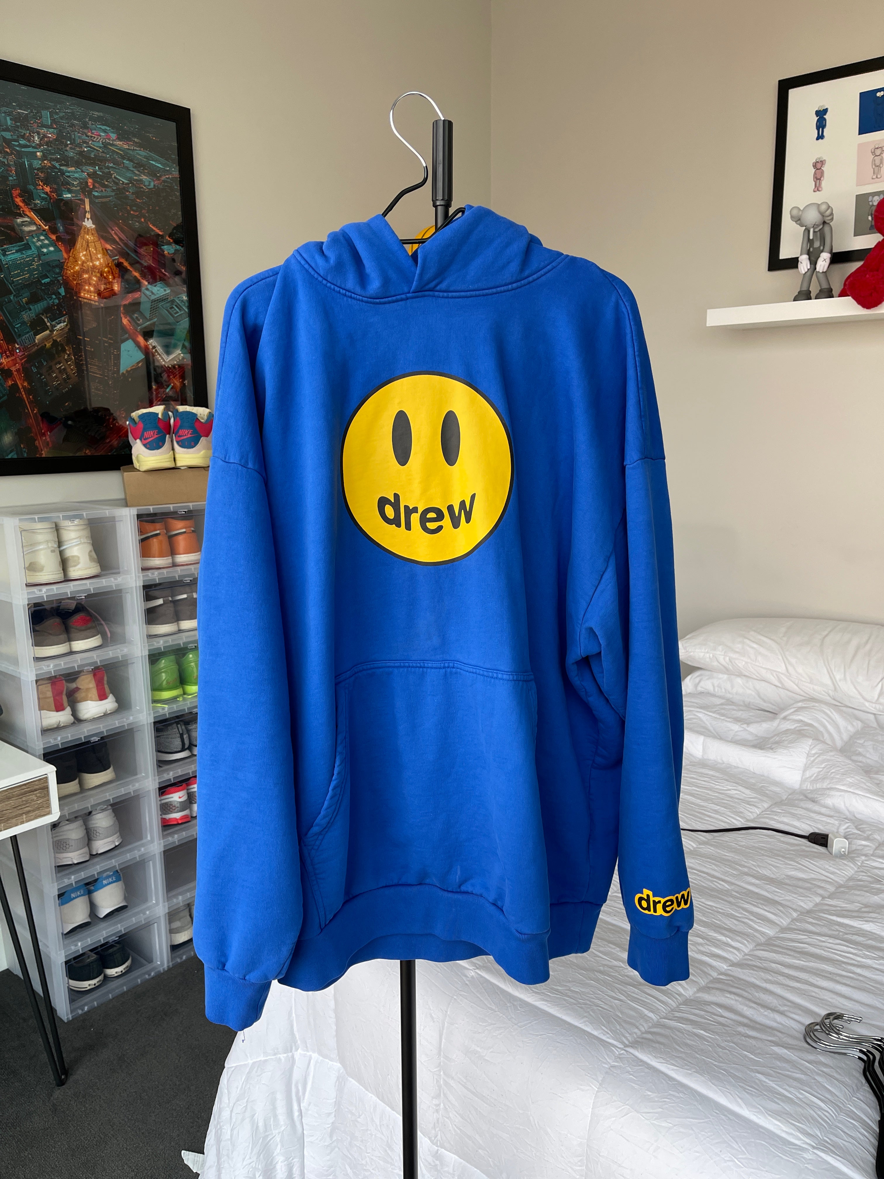 Drew House Hoodie Sz XL