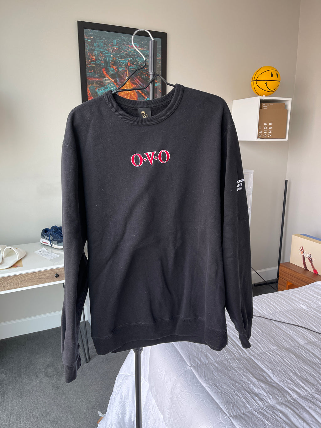 OVO Crewneck Sz XL