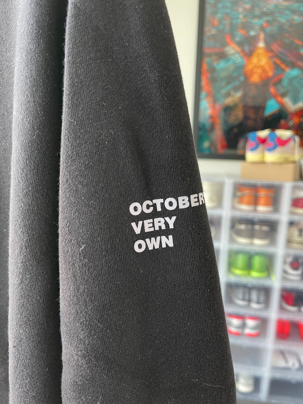 OVO Crewneck Sz XL