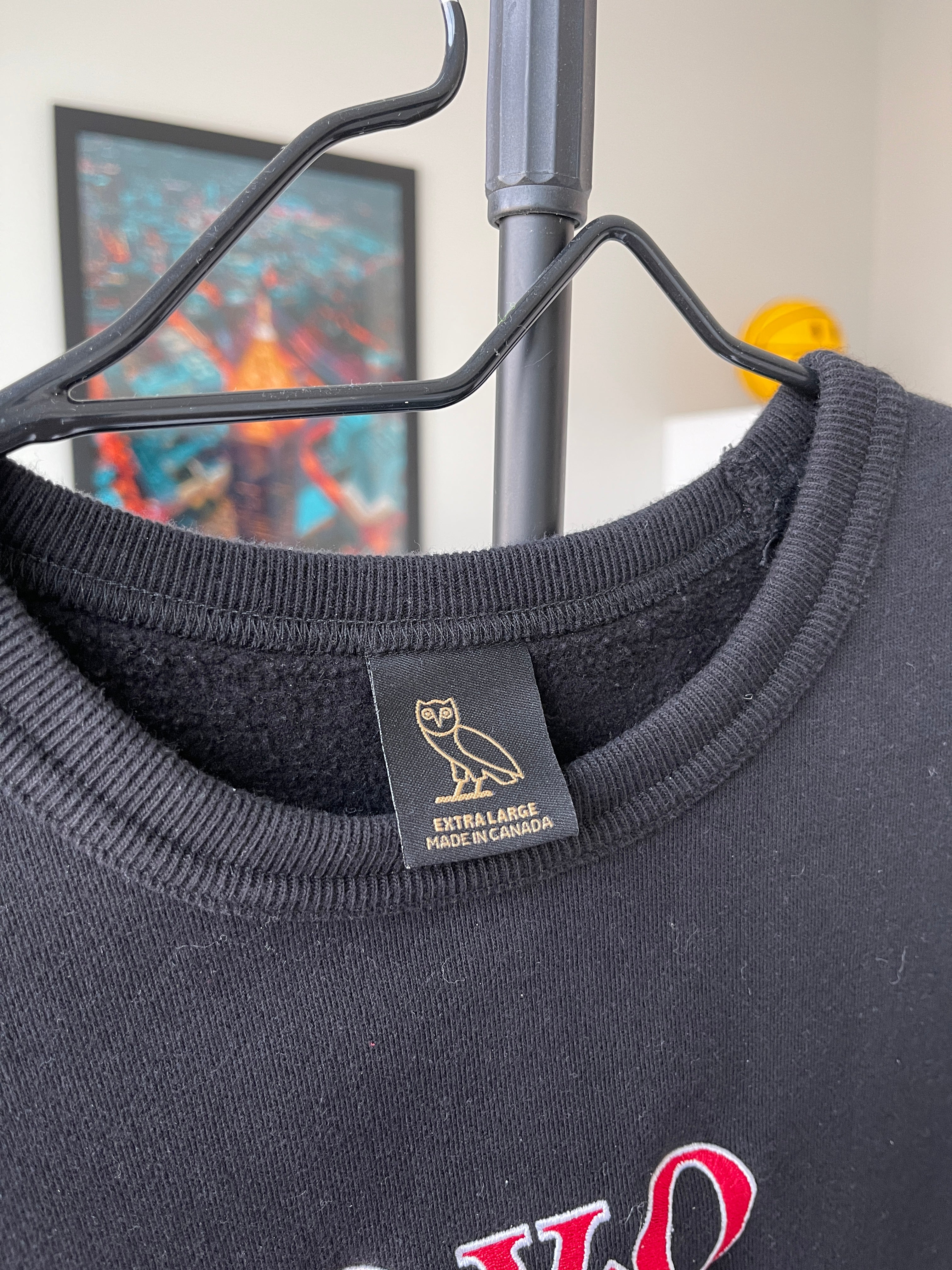 OVO Crewneck Sz XL