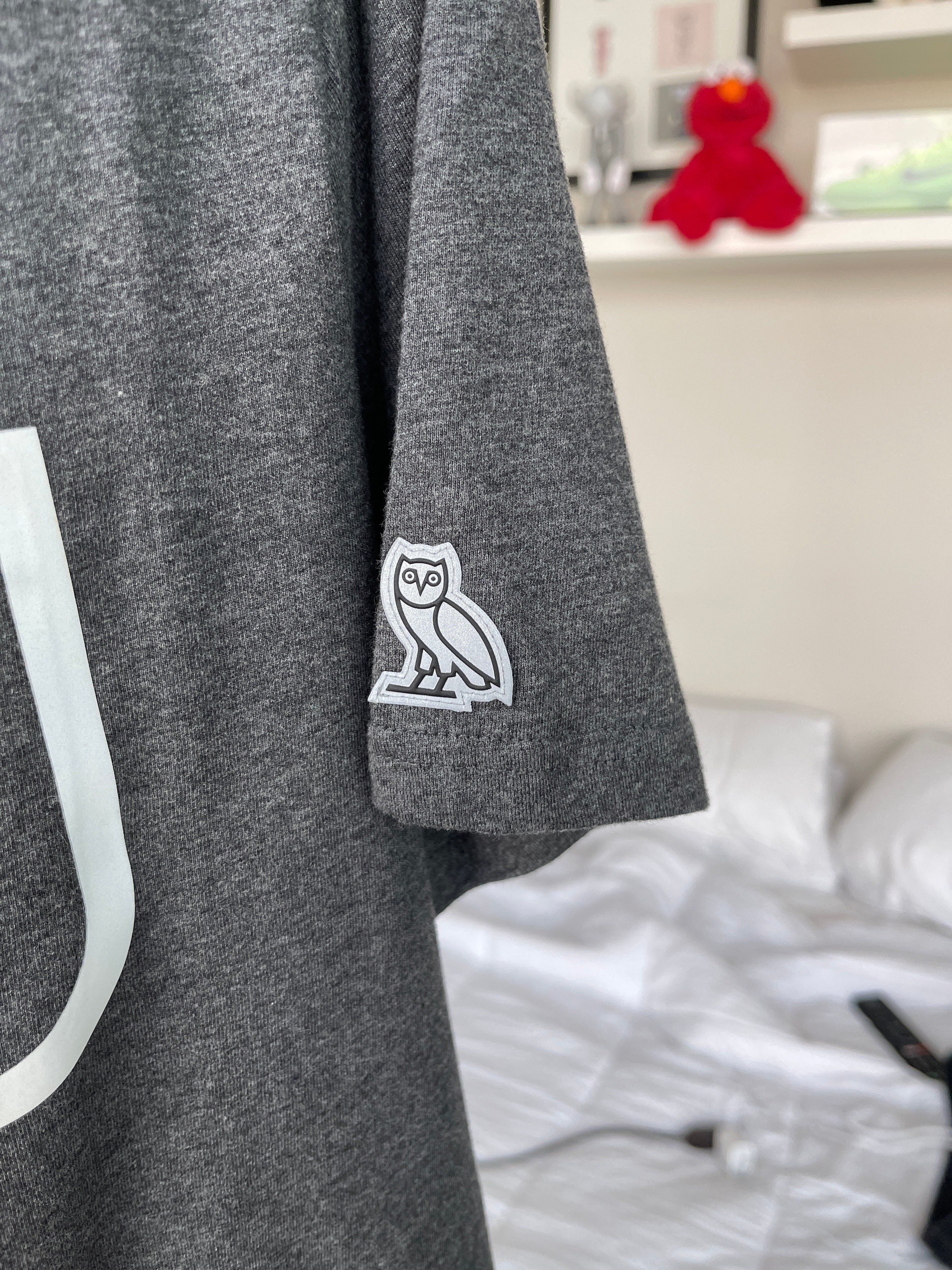 OVO Pocket T-Shirt Sz L