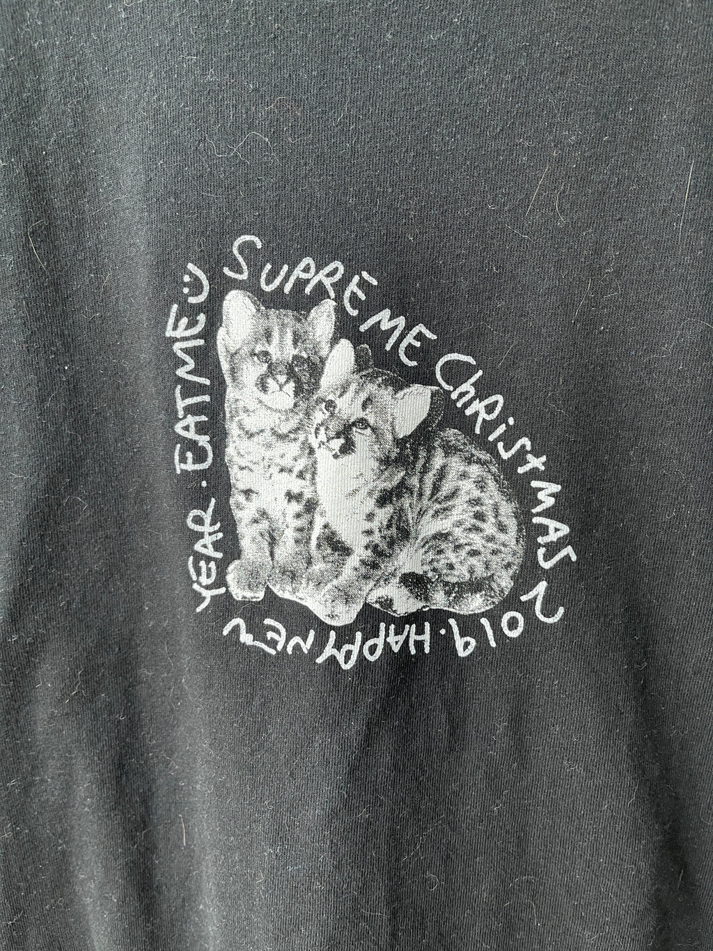 Supreme T-Shirt Sz XL