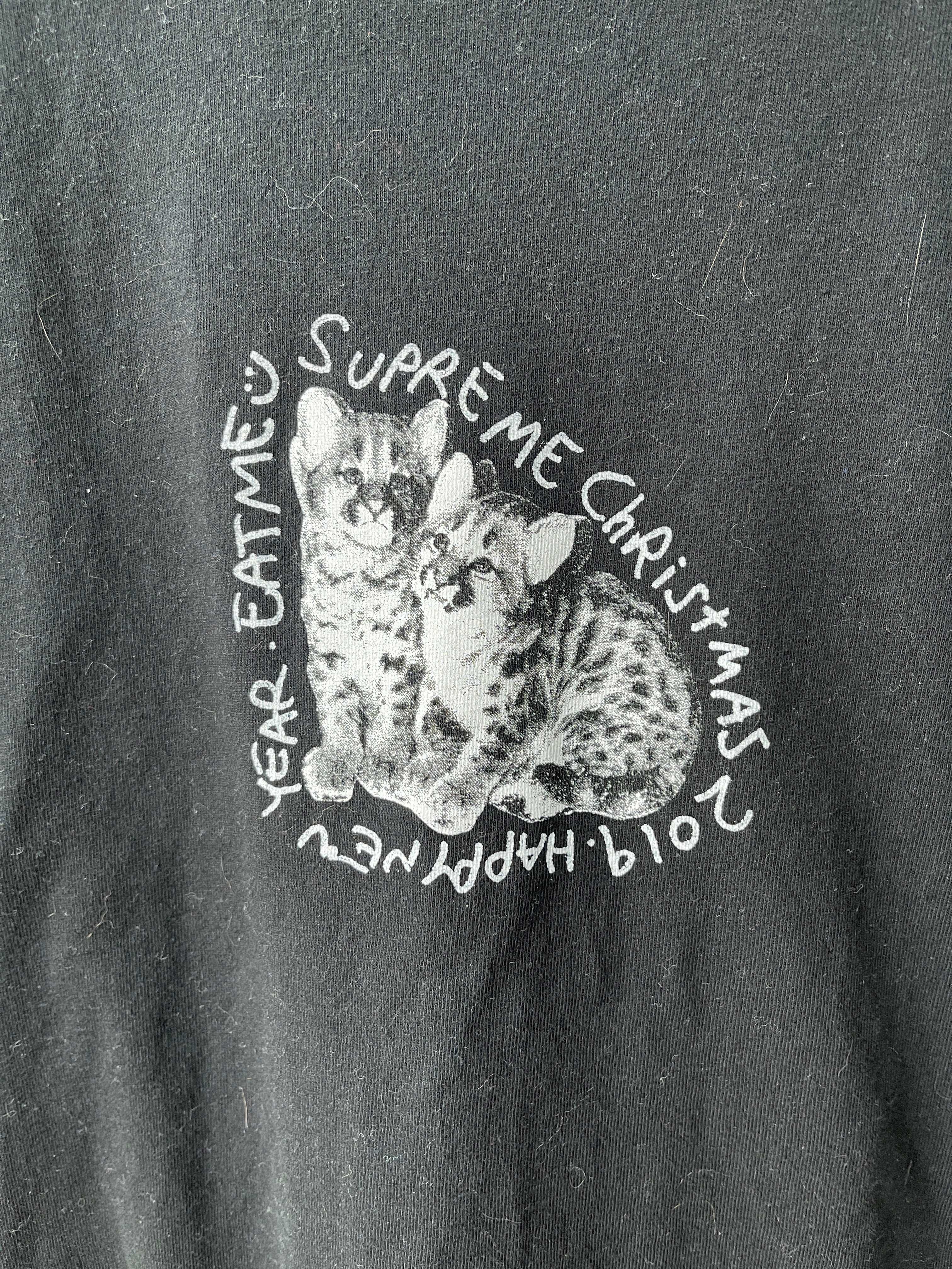 Supreme T-Shirt Sz XL