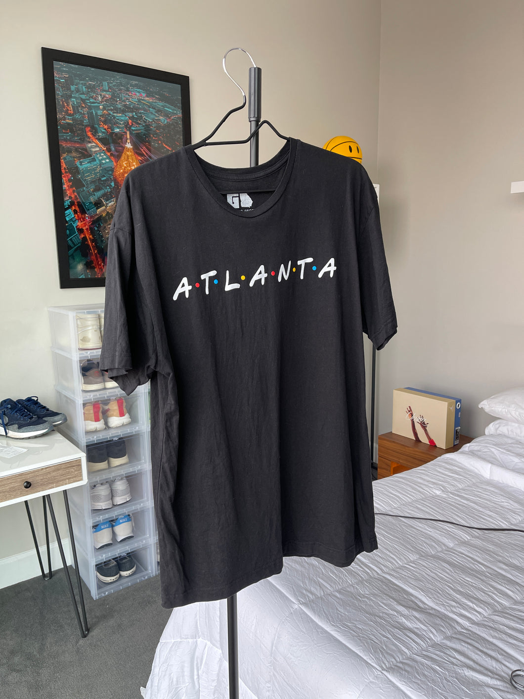 ATL T-Shirt Sz XL