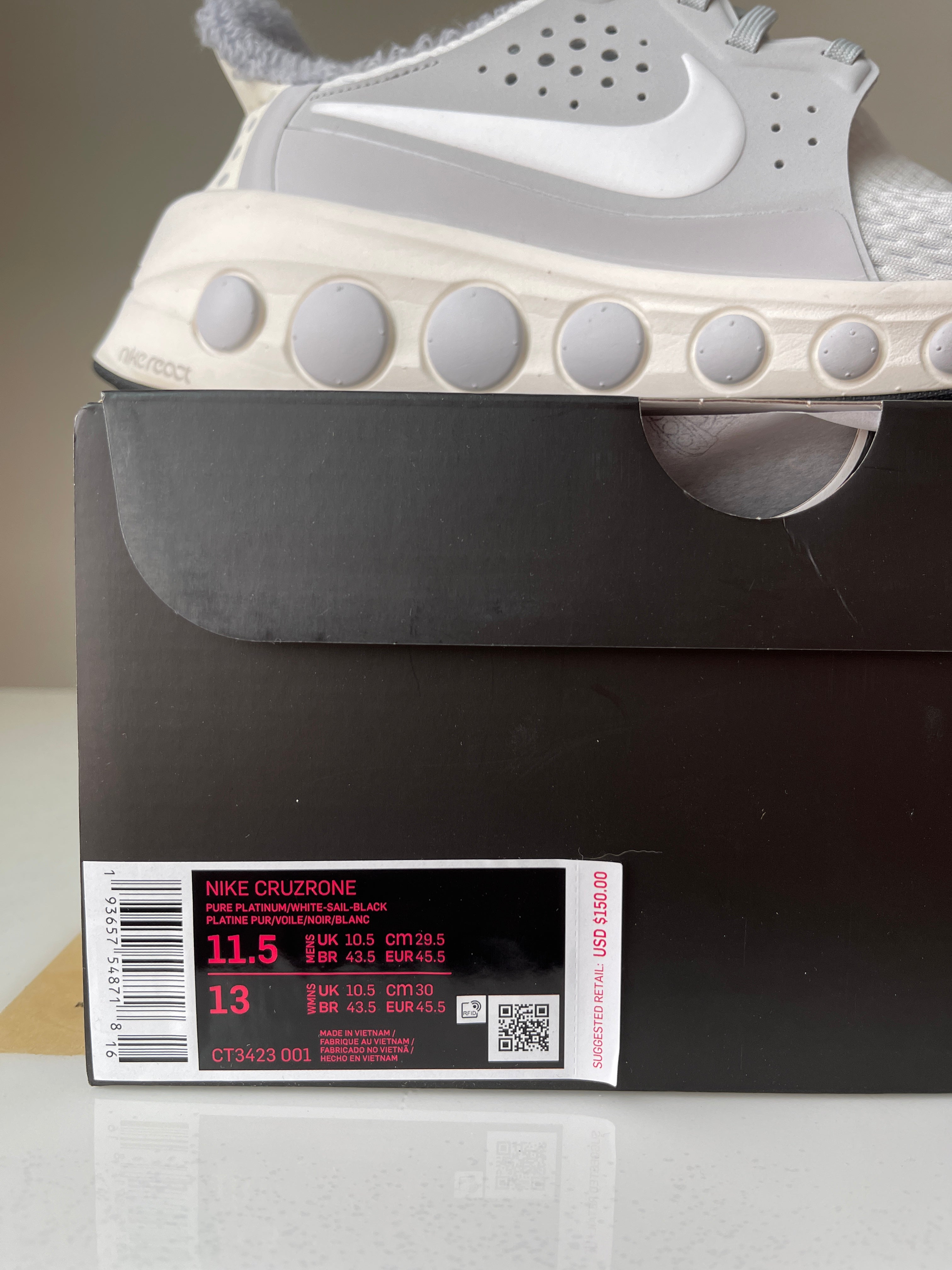 Nike Cruzr Sz 11.5
