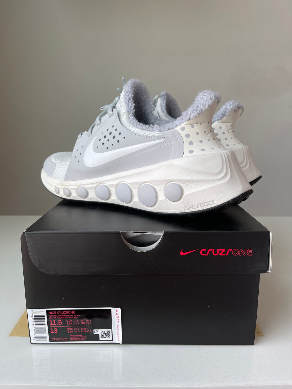 Nike Cruzr Sz 11.5