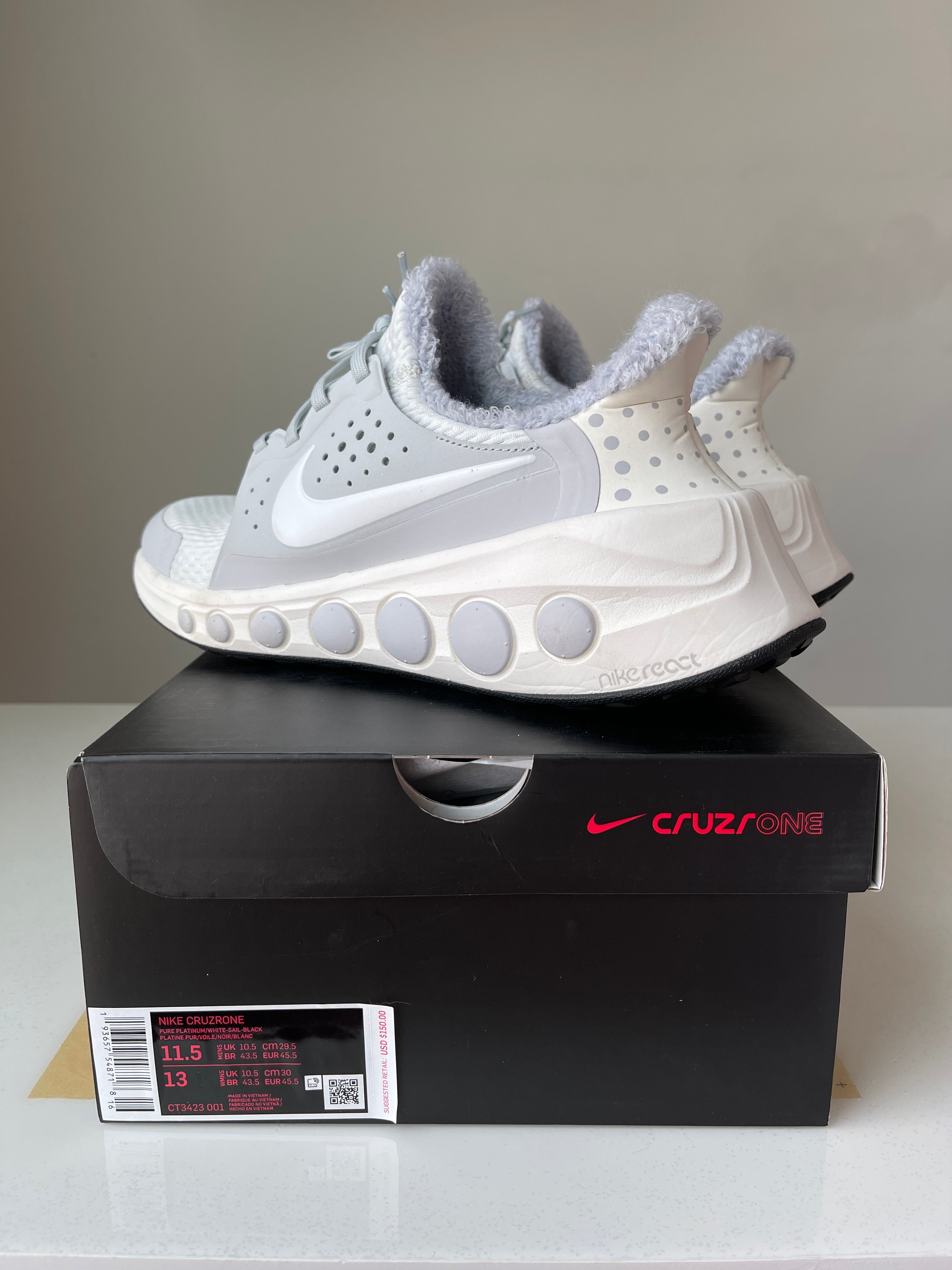 Nike Cruzr Sz 11.5