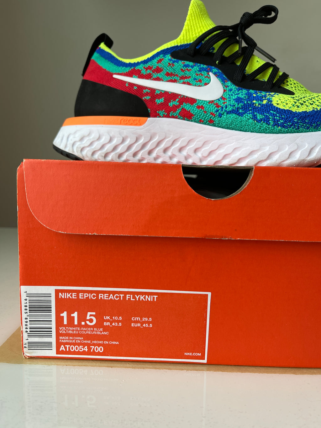 Nike Epic React Sz 11.5
