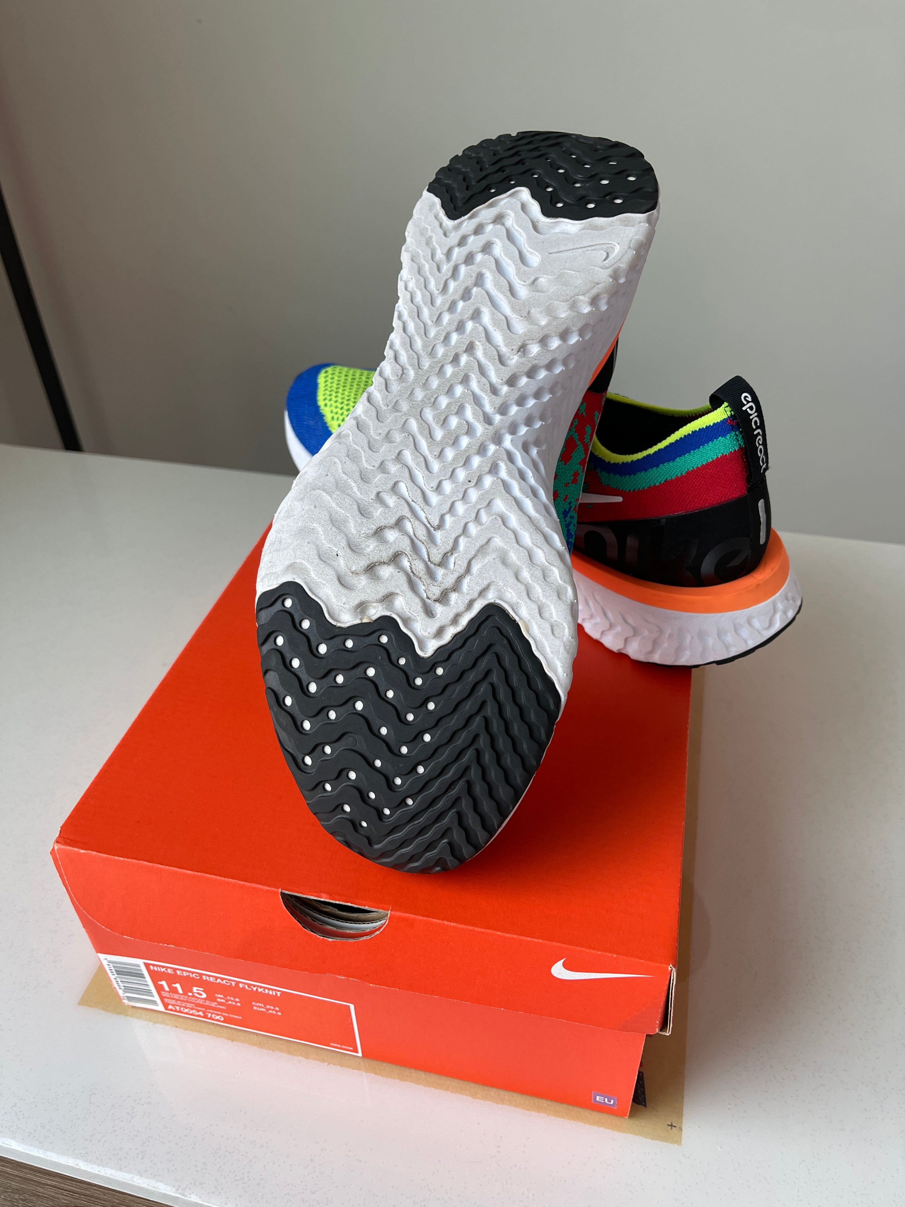 Nike Epic React Sz 11.5