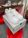 Nike Air Force 1 Low '07 White Sz 9.5