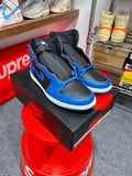 Jordan 1 Retro High OG Dark Marina Blue Sz 10