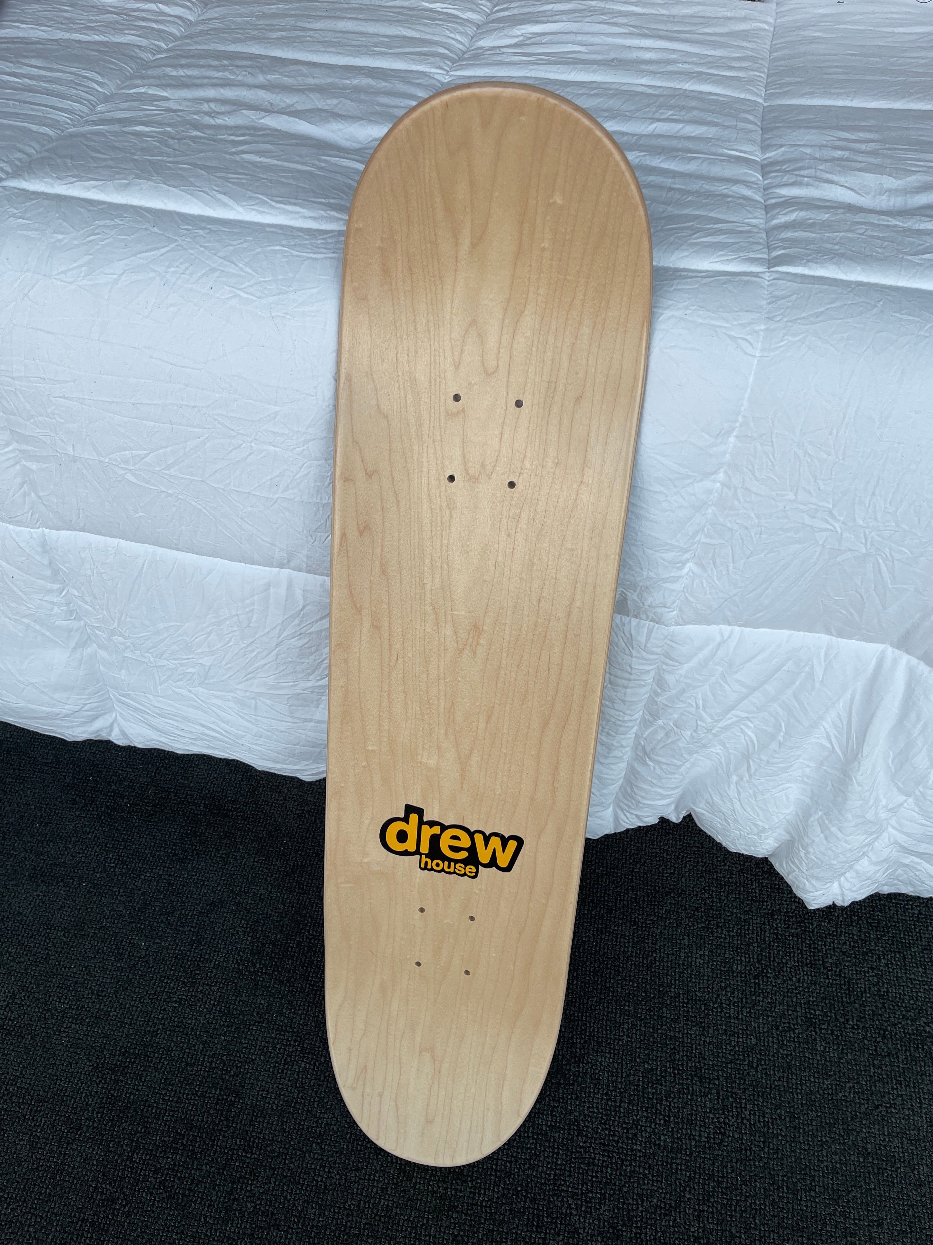 Drew House Deck