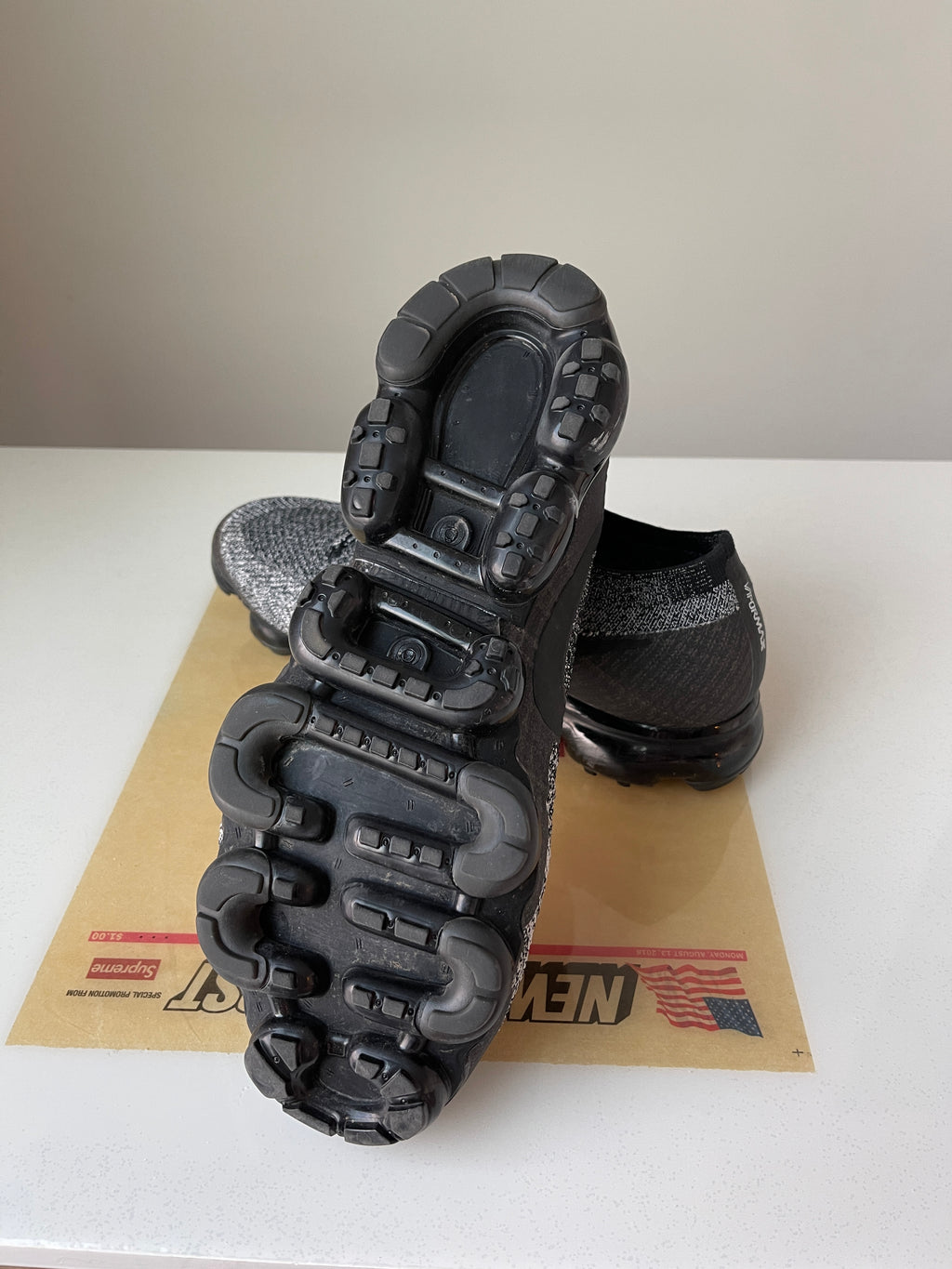 Nike Vapormax Sz 11.5 No Box