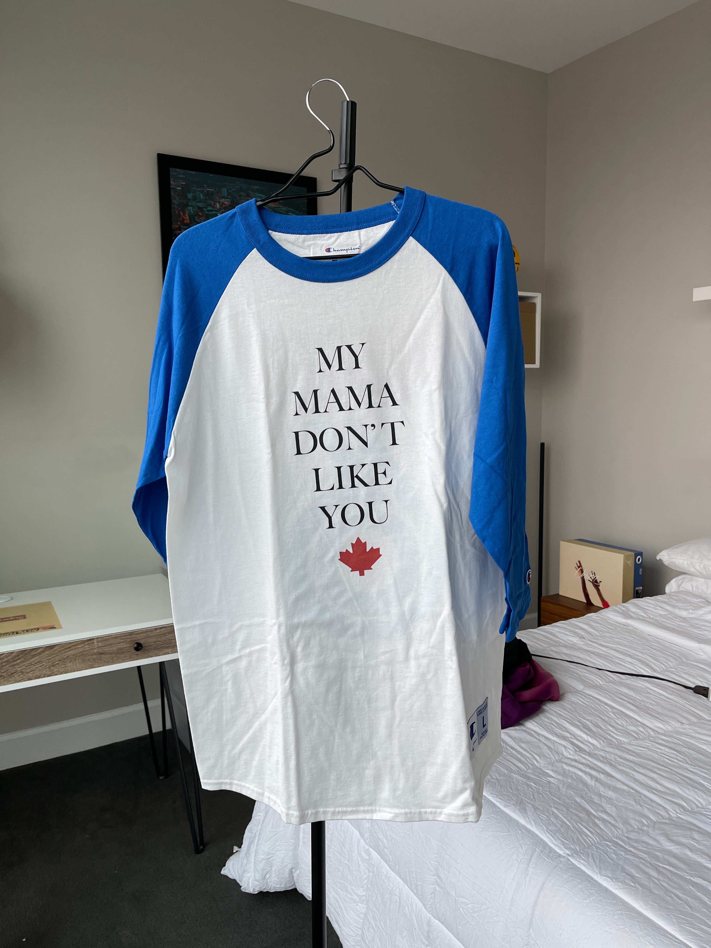 Justin Bieber T-Shirt Sz L