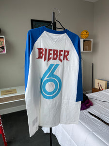 Justin Bieber T-Shirt Sz XL