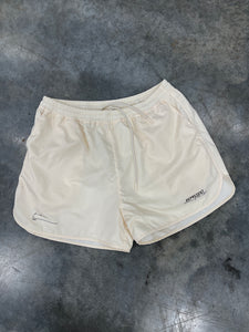 Represent Shorts Cream Sz L
