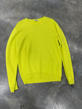 Load image into Gallery viewer, Valentino Sweater Acid Green Size XL
