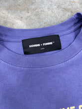 Load image into Gallery viewer, HFLA Purple Beverly Hills Shirt Sz L
