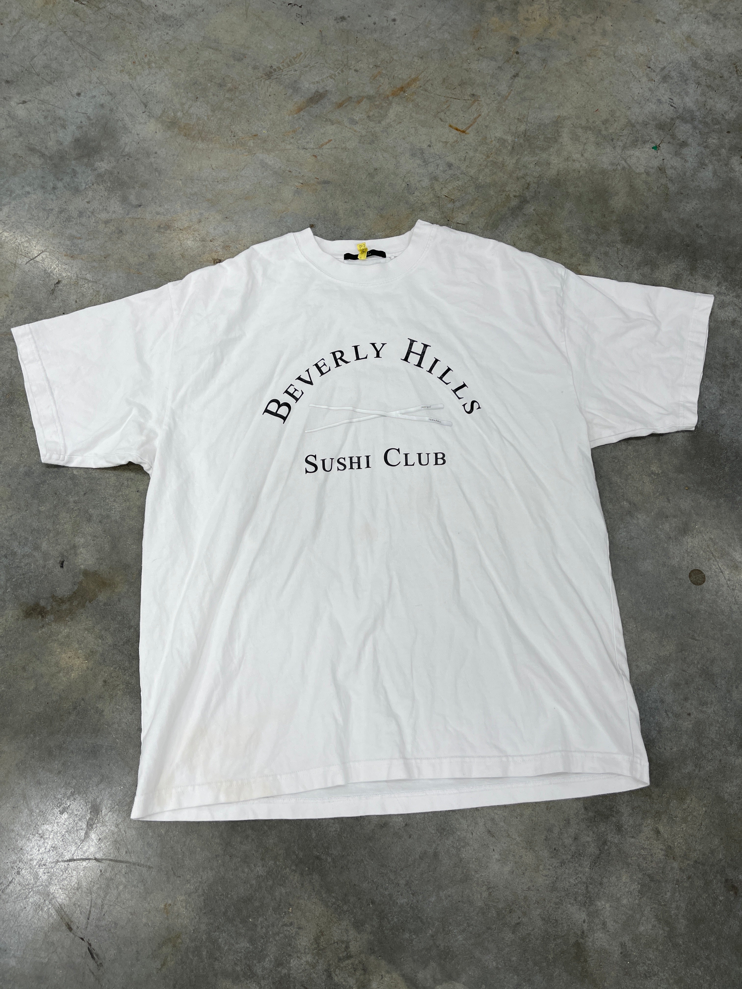 STAMPD Beverly Hills Sushi Club Shirt XL